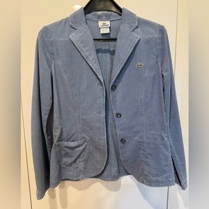 Lacoste Corduroy Jacket